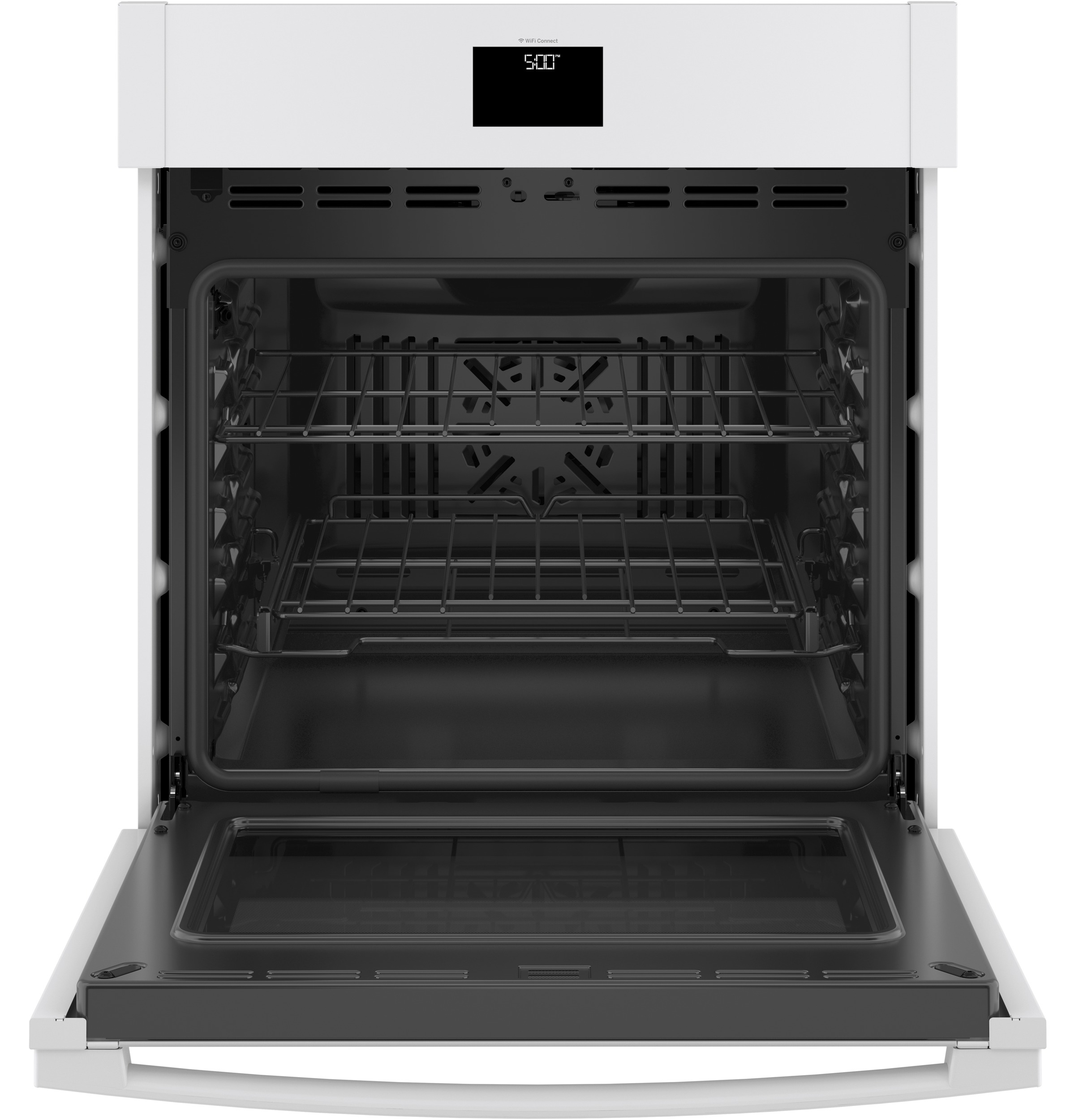 27" Smart Built-In Convection Single Wall Oven JKS5000DNWW, product image 9 of 18