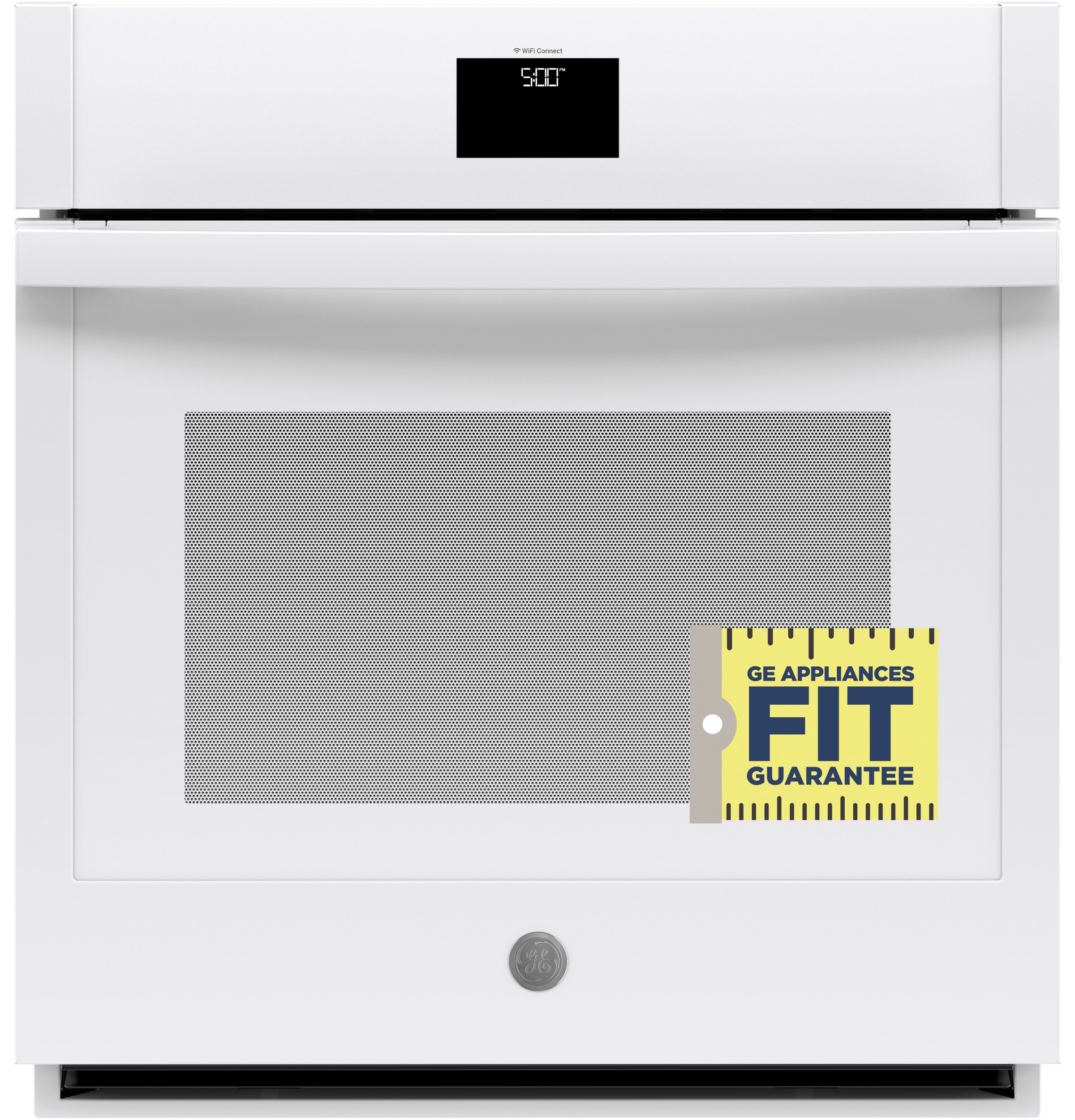 27" Smart Built-In Convection Single Wall Oven JKS5000DNWW, product image 17 of 18