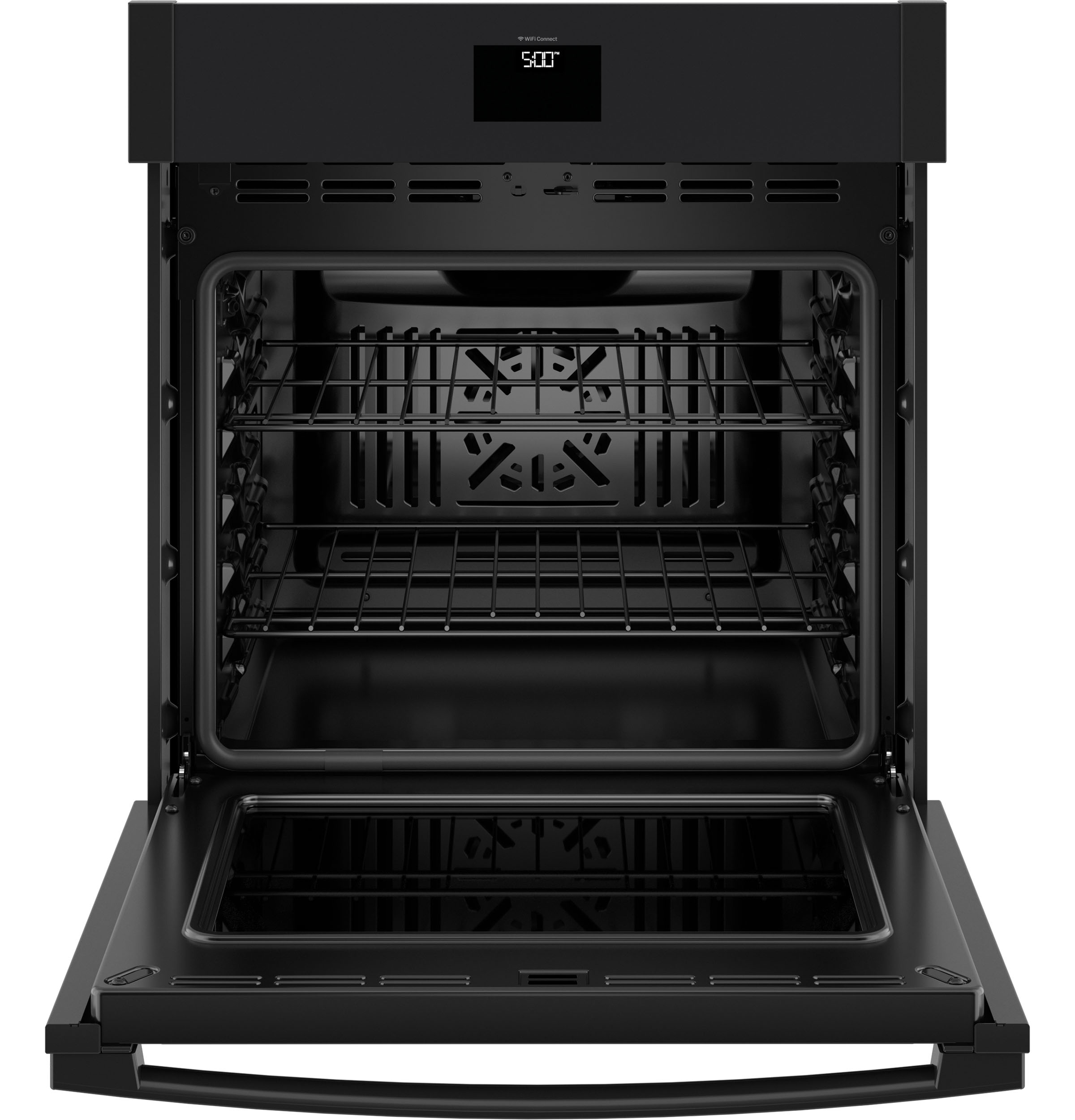 27" Smart Built-In Convection Single Wall Oven with No Preheat Air Fry view 2