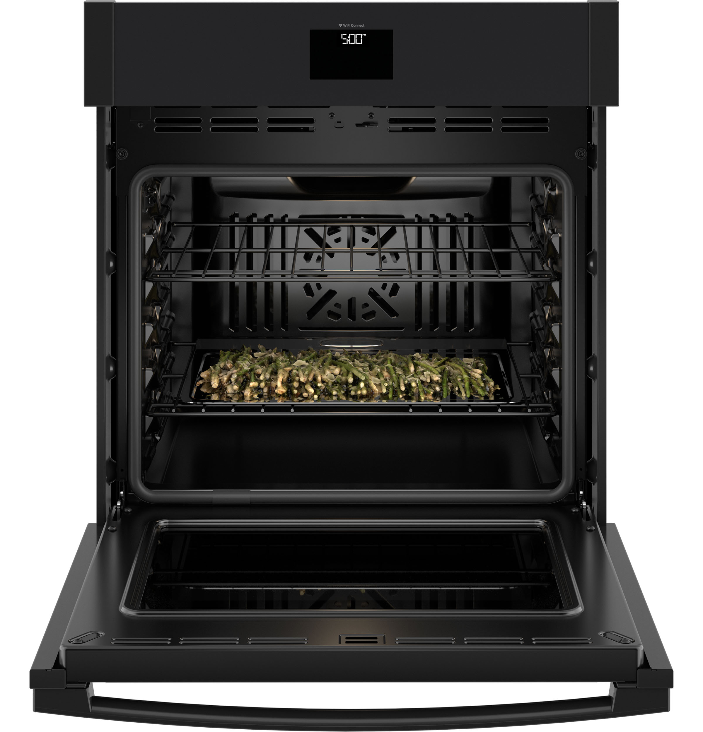27" Smart Built-In Convection Single Wall Oven with No Preheat Air Fry view 3