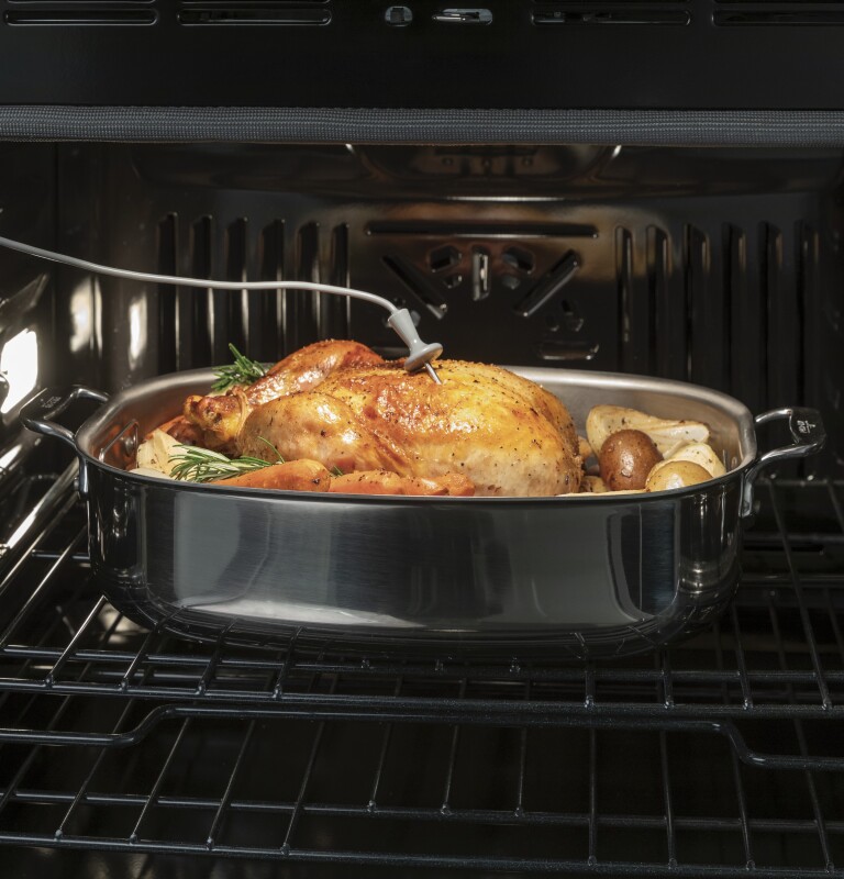 27" Smart Built-In Convection Single Wall Oven JKS5000SNSS
