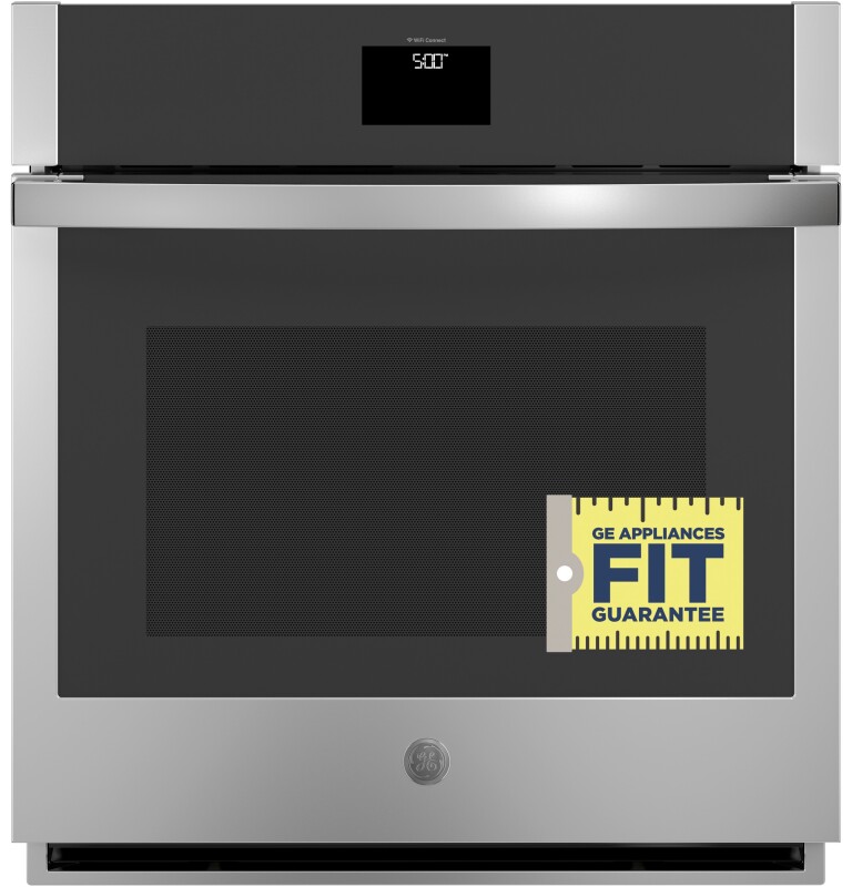 27" Smart Built-In Convection Single Wall Oven JKS5000SNSS
