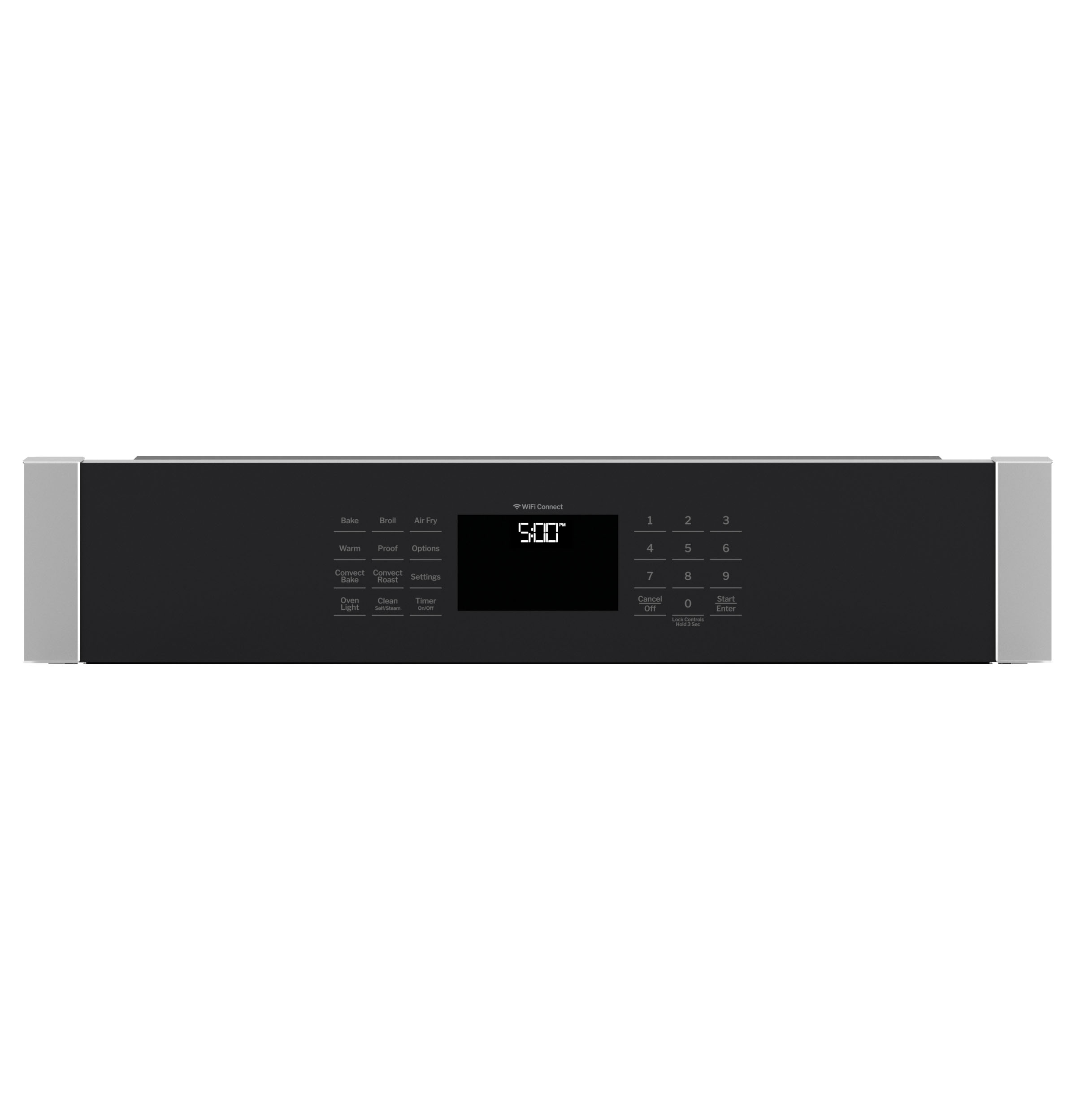 27" Smart Built-In Convection Single Wall Oven with No Preheat Air Fry view 4