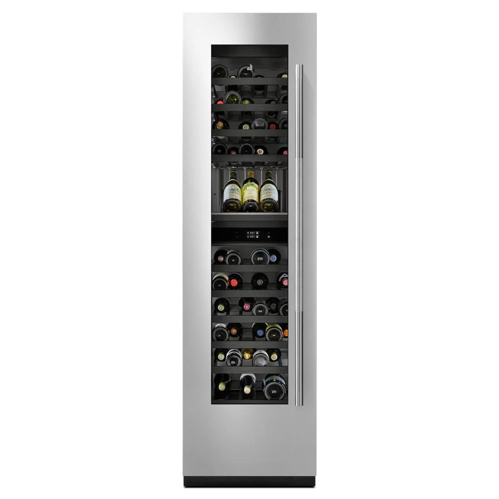 24" RISE™ Wine Column Panel Left Swing JKWPHL24RL