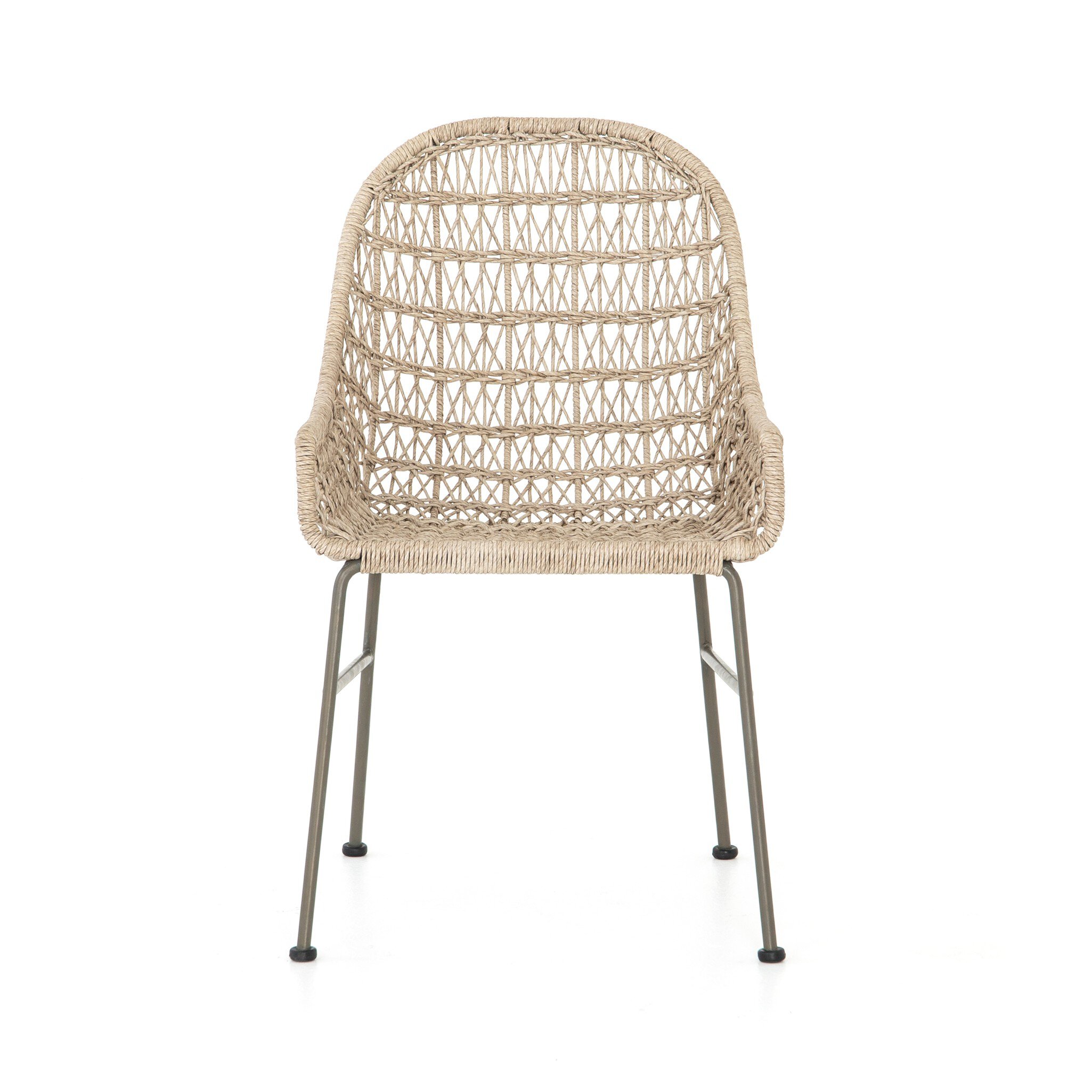 Bandera Outdoor Woven Dining Chair - JLAN-131A JLAN131A
