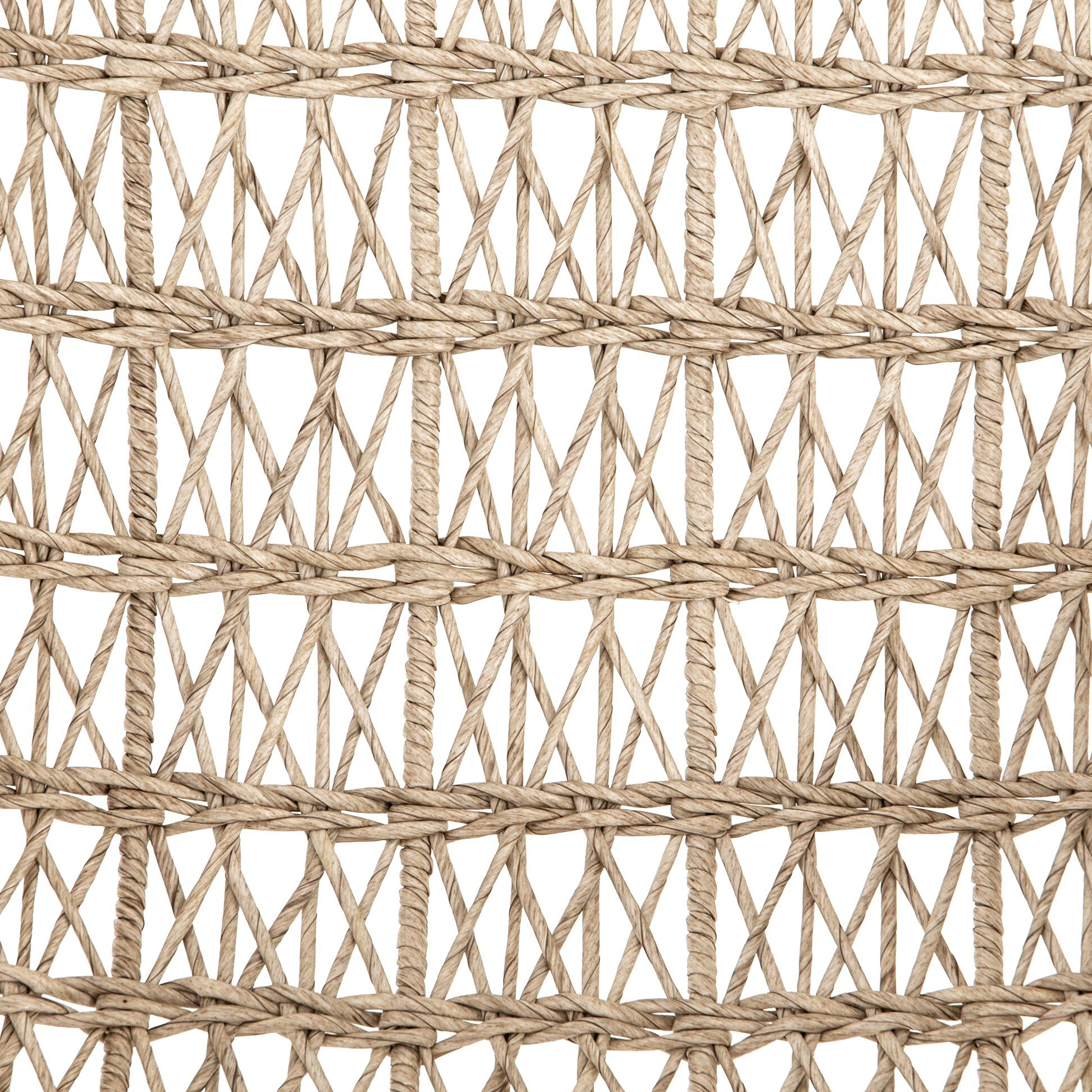 Bandera Outdoor Woven Dining Chair - JLAN-131A JLAN131A