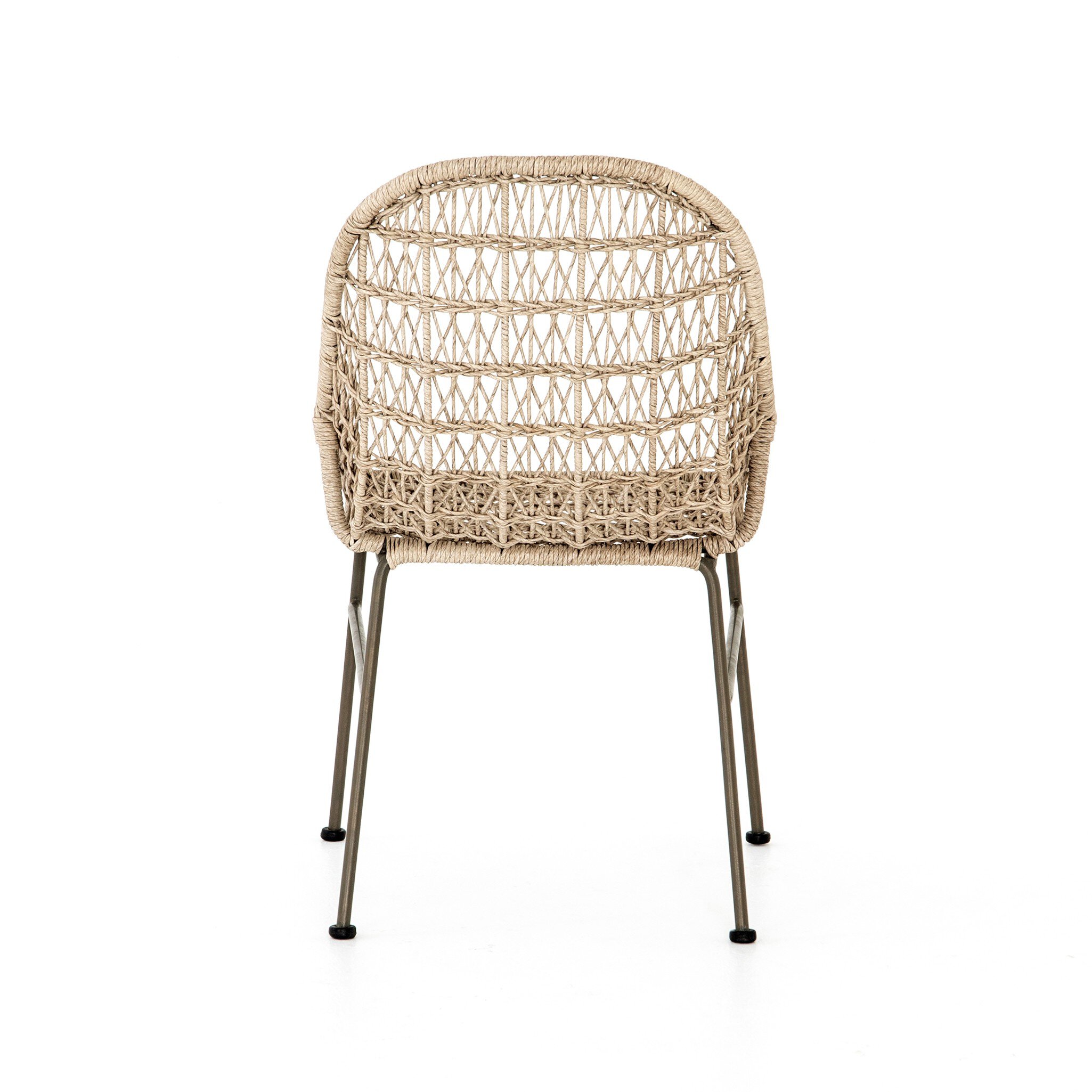 Bandera Outdoor Woven Dining Chair - JLAN-131A JLAN131A