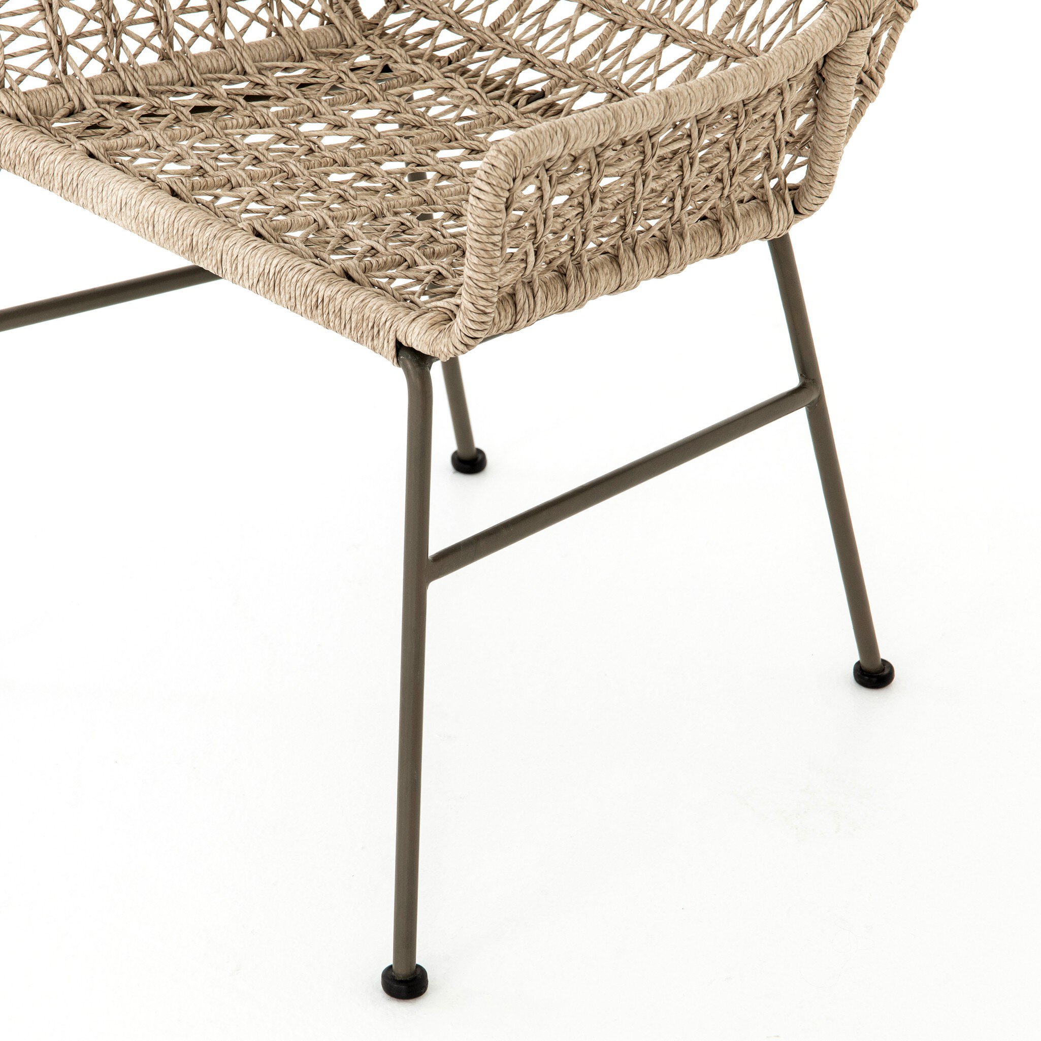 Bandera Outdoor Woven Dining Chair - JLAN-131A JLAN131A