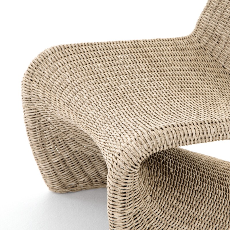 Portia Outdoor Occasional Chair - JLAN-207 JLAN207