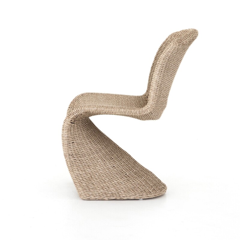 Portia Outdoor Dining Chair - JLAN-234 JLAN234