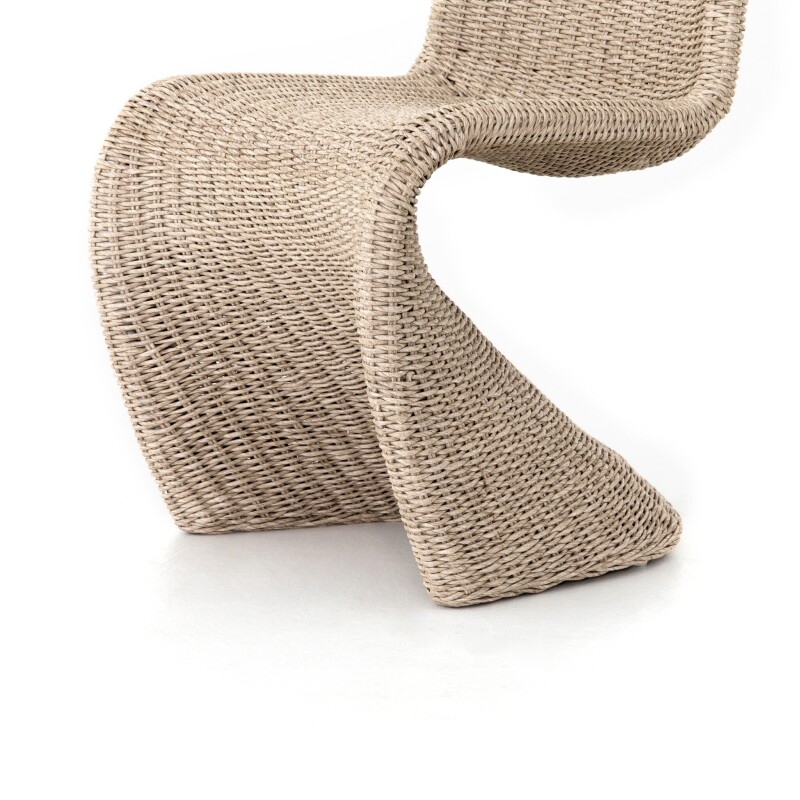 Portia Outdoor Dining Chair - JLAN-234 JLAN234