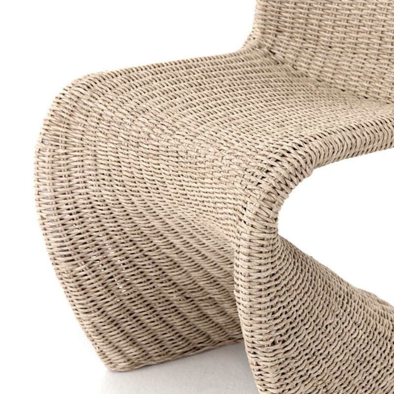 Portia Outdoor Dining Chair - JLAN-234 JLAN234