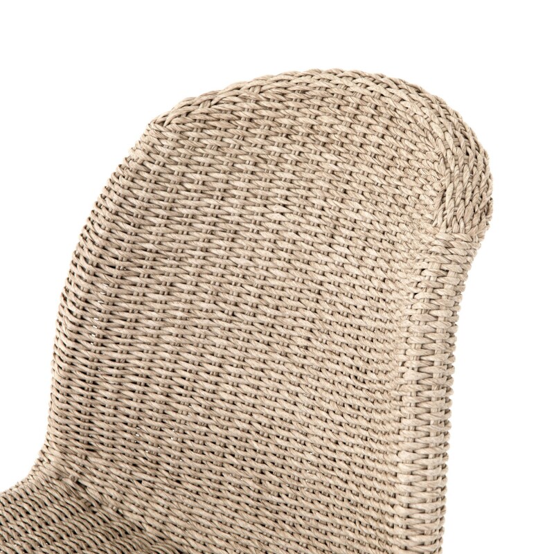 Portia Outdoor Dining Chair - JLAN-234 JLAN234