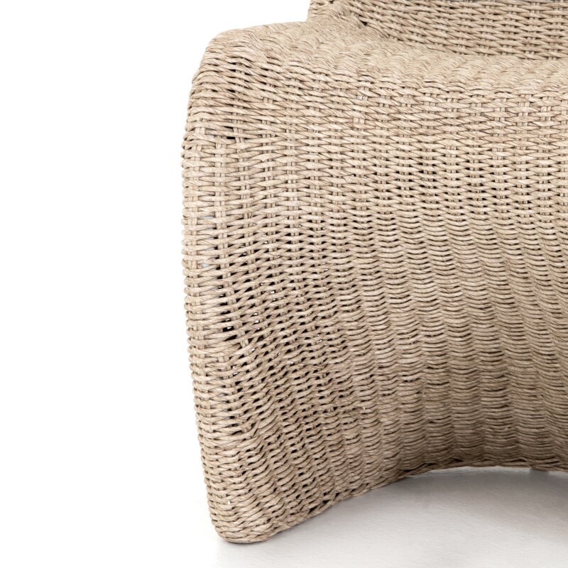 Portia Outdoor Dining Chair - JLAN-234 JLAN234