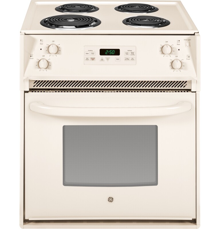 27" Drop-In Electric Range JM250DFCC