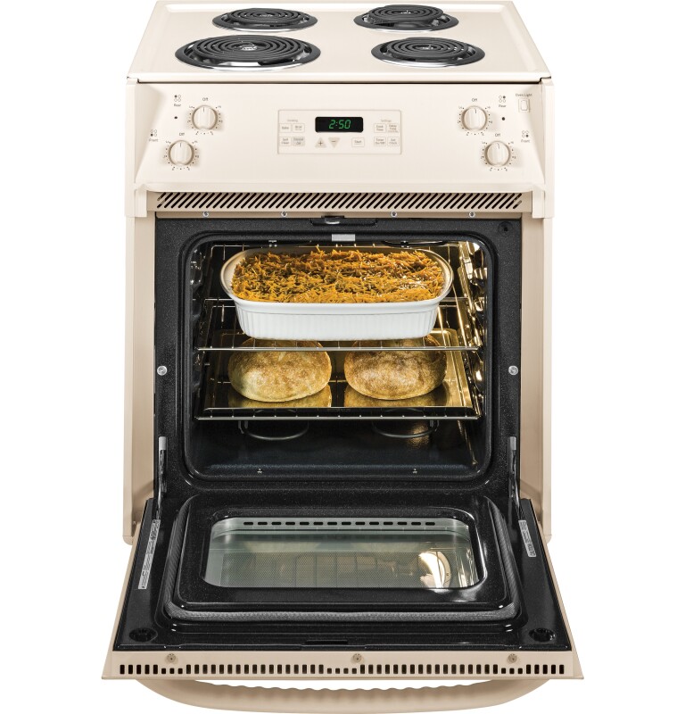 27" Drop-In Electric Range JM250DFCC