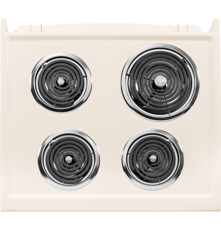27" Drop-In Electric Range JM250DFCC