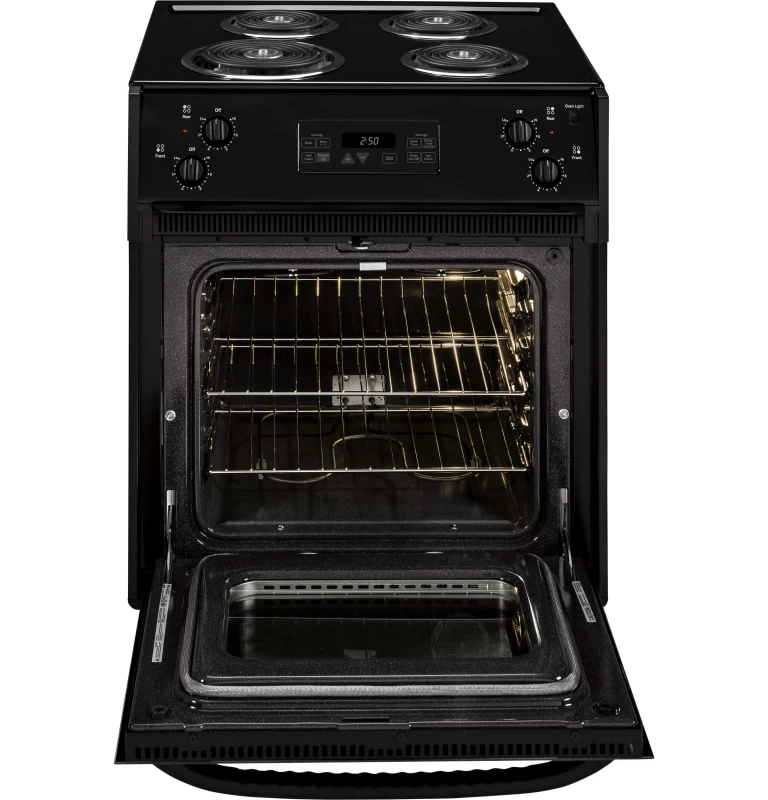 27" Drop-In Electric Range view 2