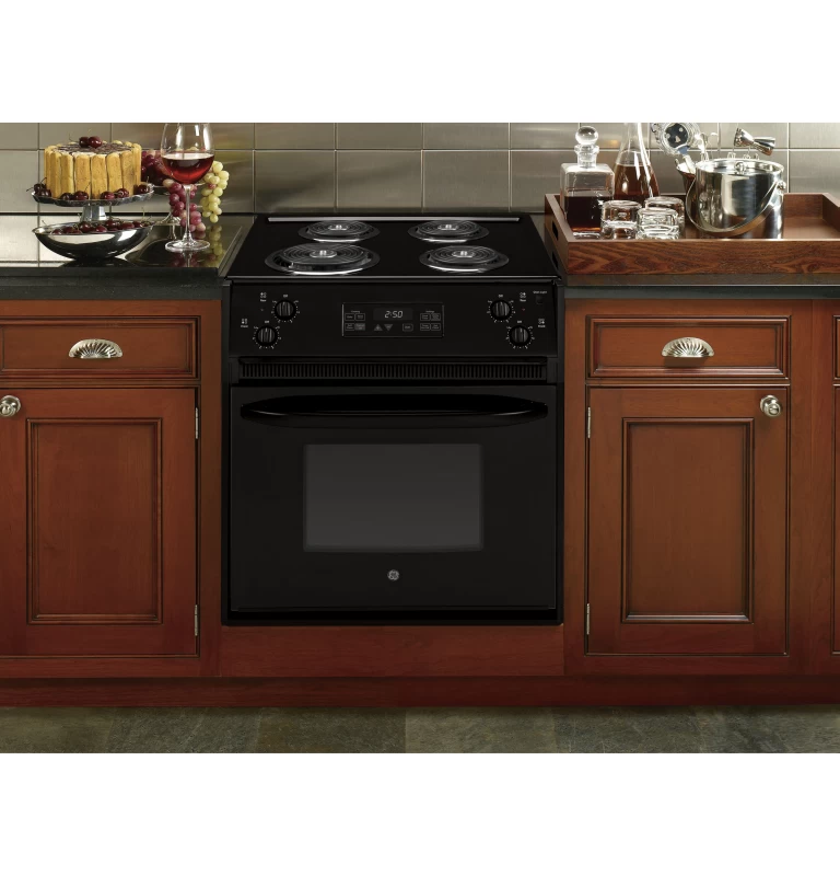 27" Drop-In Electric Range view 4