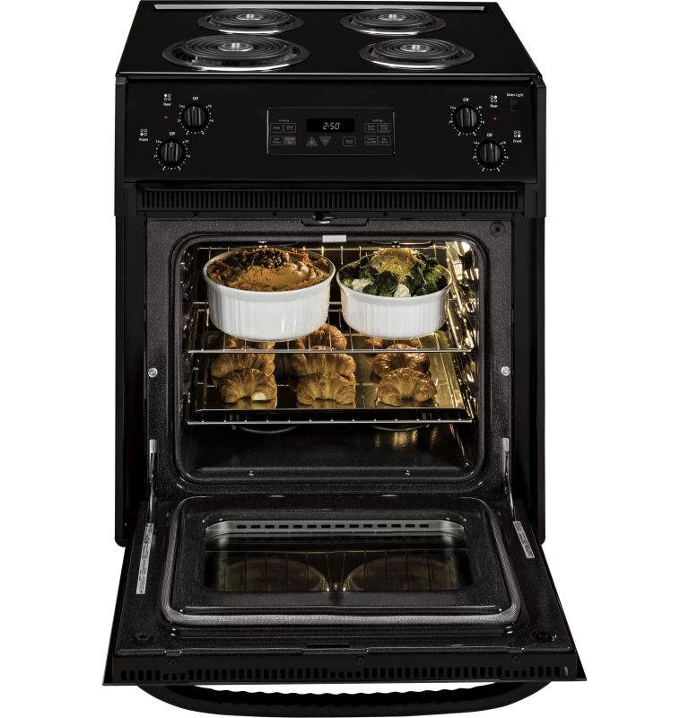 27" Drop-In Electric Range view 3