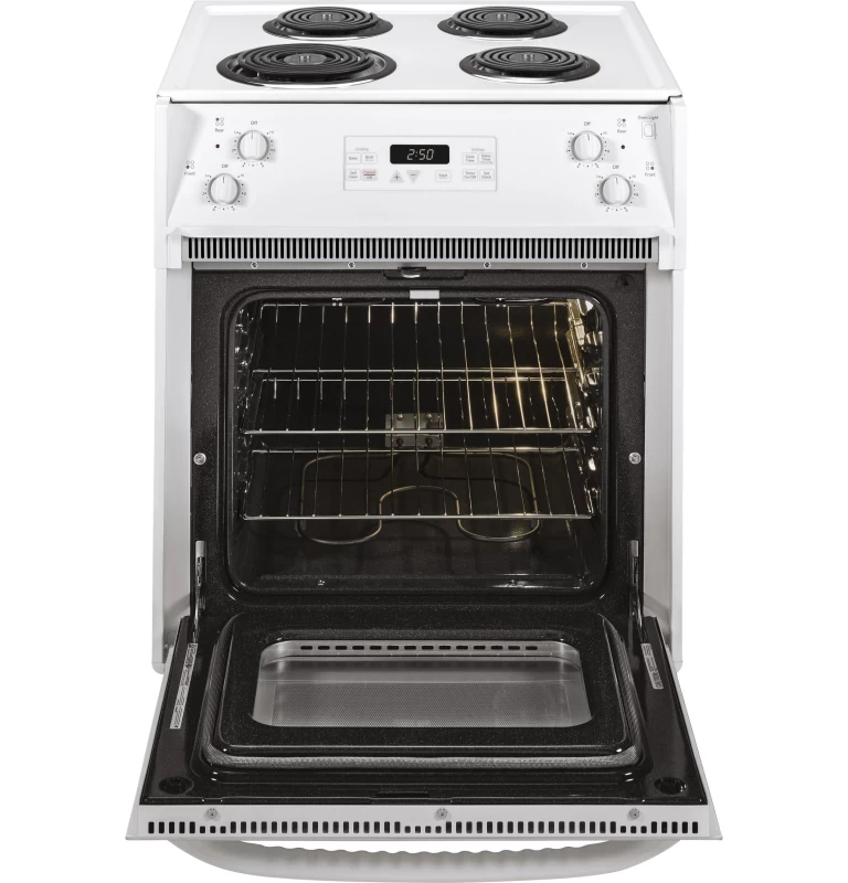 27" Drop-In Electric Range view 2