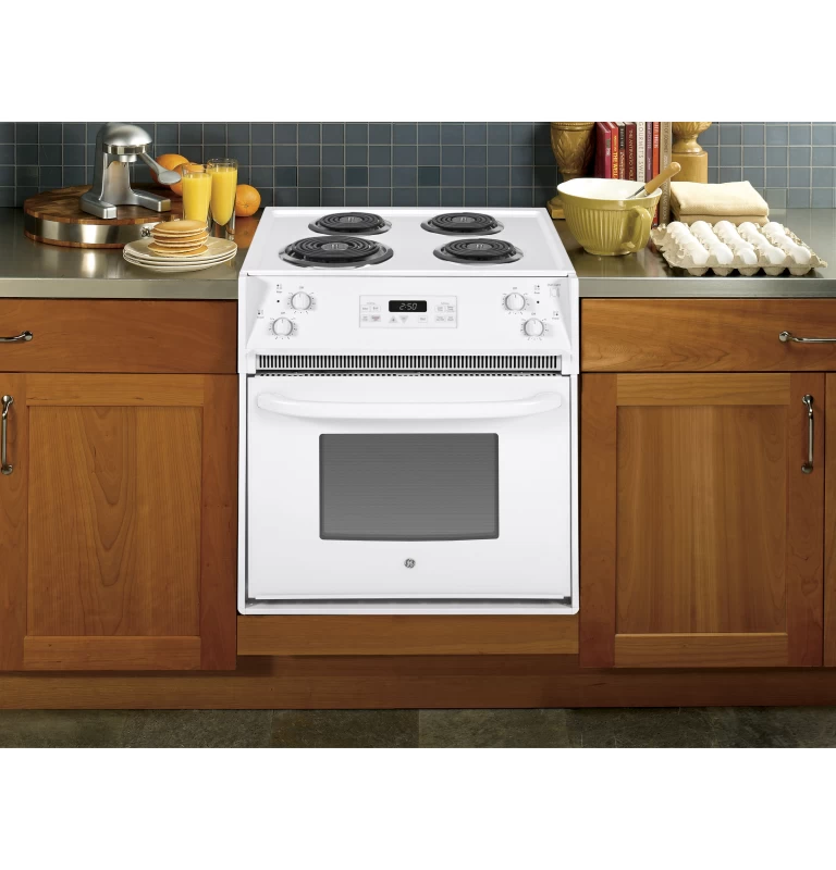 27" Drop-In Electric Range view 4