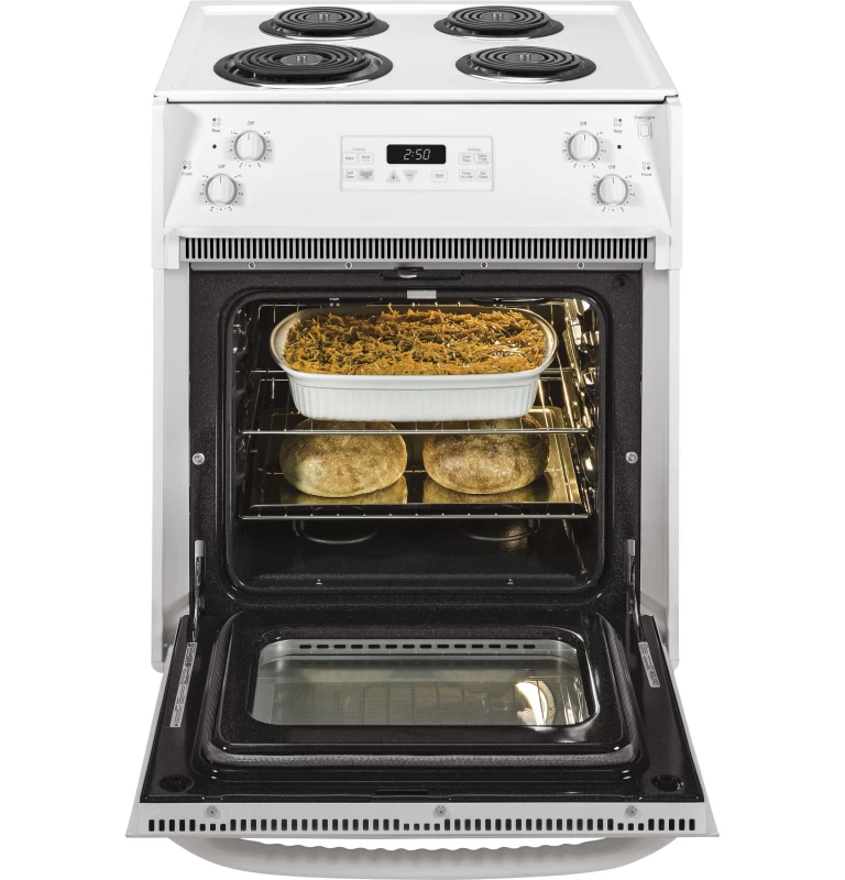 27" Drop-In Electric Range view 3