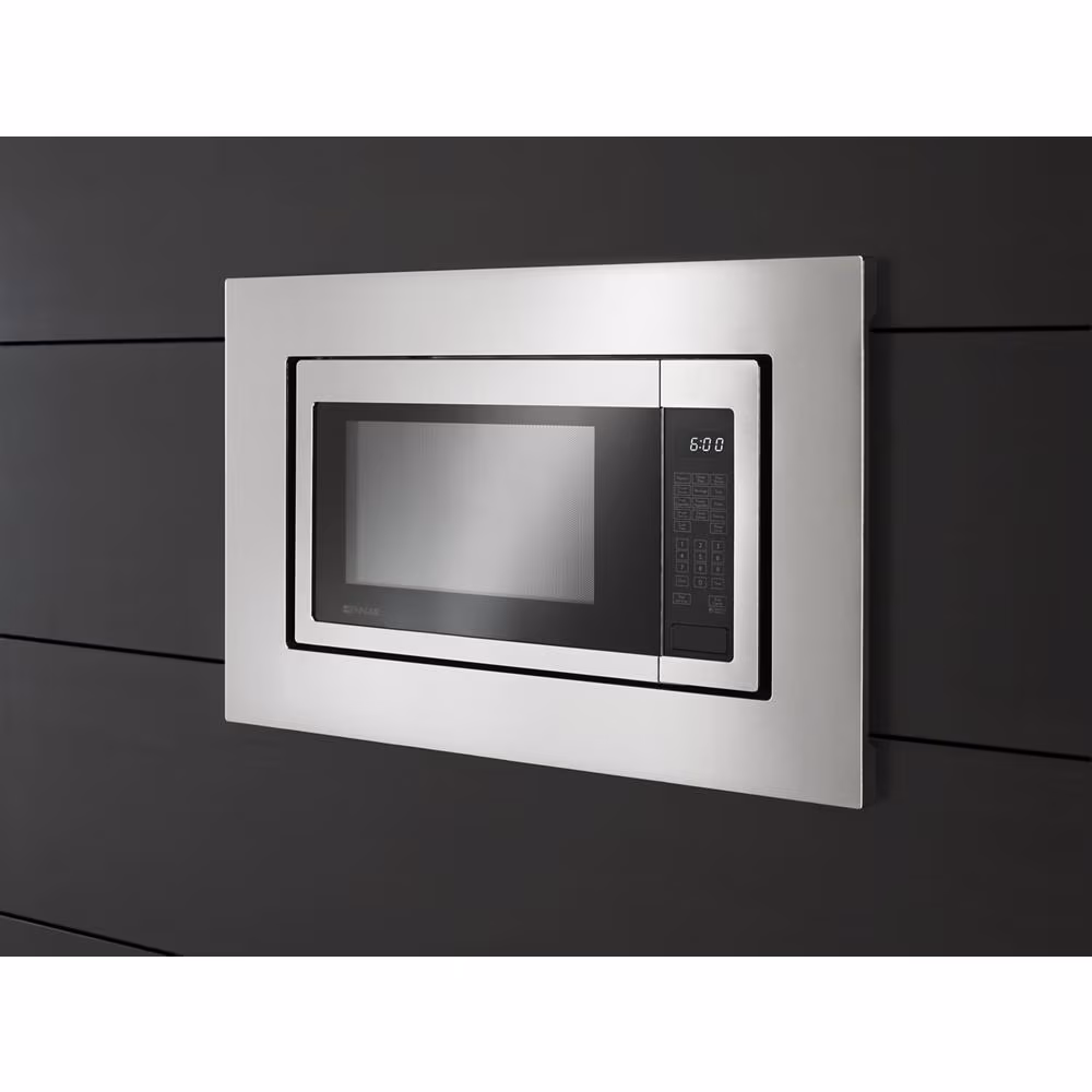 Stainless Steel 22" Built-In/Countertop Microwave Oven JMC1116AS
