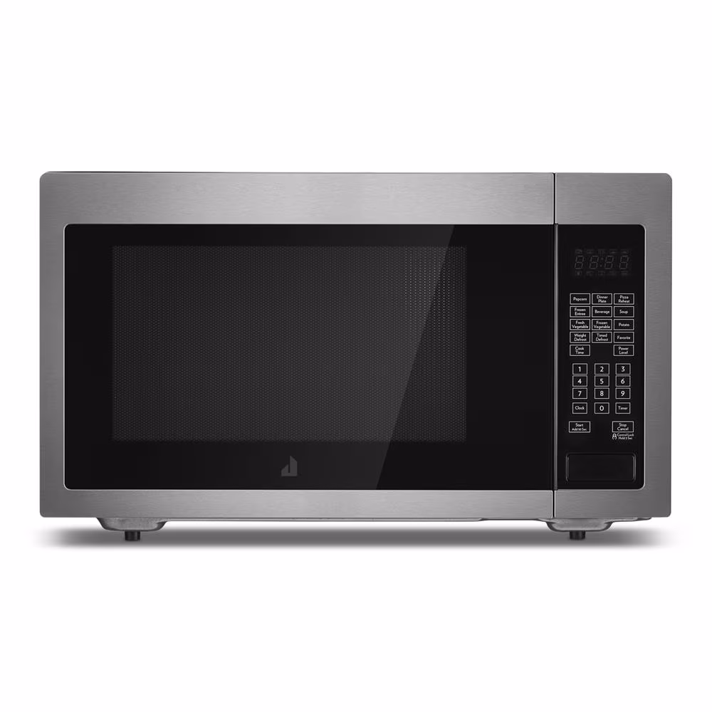 Stainless Steel 22" Built-In/Countertop Microwave Oven JMC1116AS, product image 2 of 11
