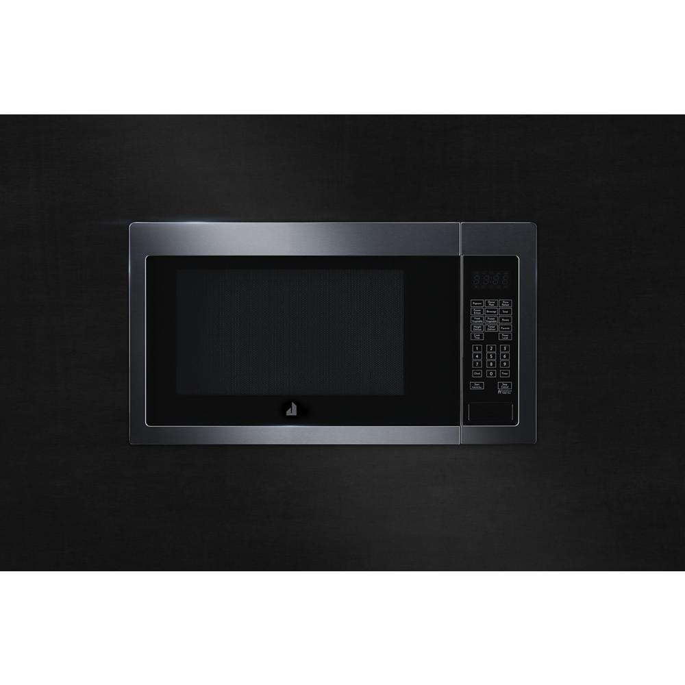 Stainless Steel 22" Built-In/Countertop Microwave Oven JMC1116AS, product image 3 of 11