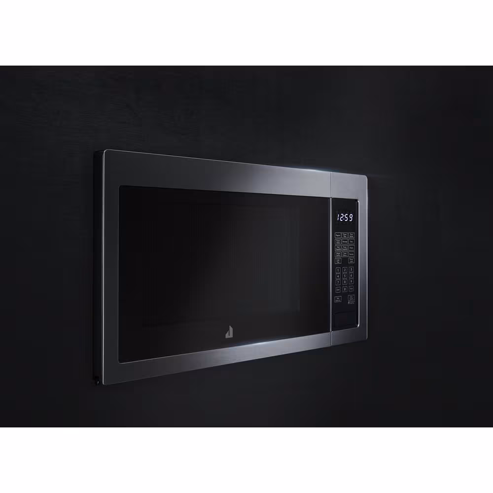 Stainless Steel 22" Built-In/Countertop Microwave Oven JMC1116AS, product image 4 of 11