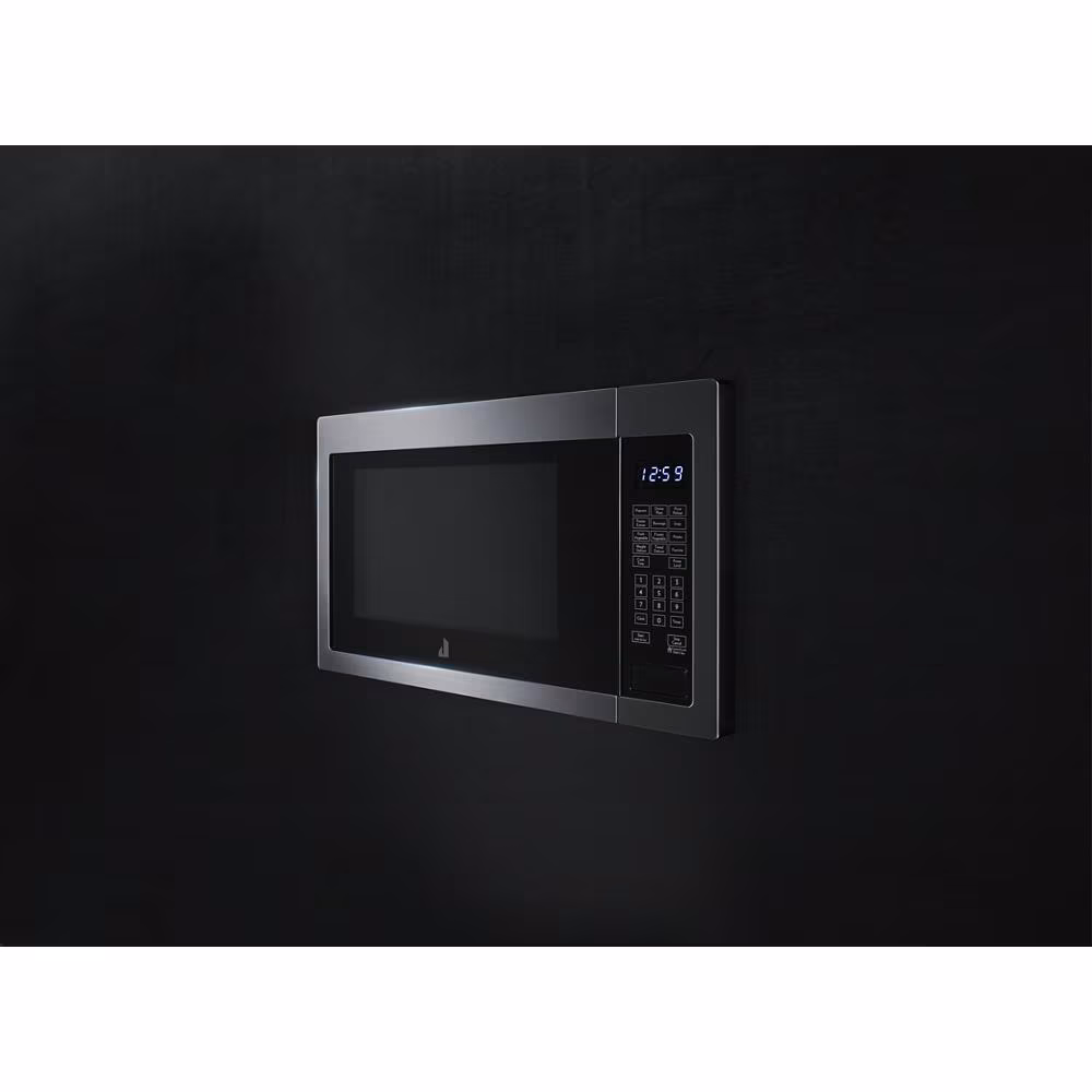 Stainless Steel 22" Built-In/Countertop Microwave Oven JMC1116AS, product image 5 of 11