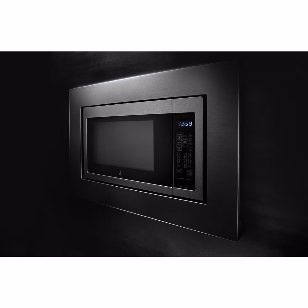 Stainless Steel 22" Built-In/Countertop Microwave Oven JMC1116AS, product image 7 of 11