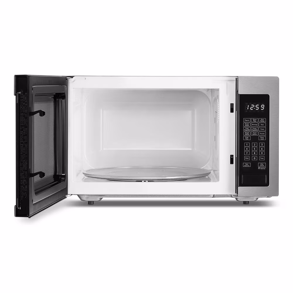Stainless Steel 22" Built-In/Countertop Microwave Oven JMC1116AS, product image 9 of 11