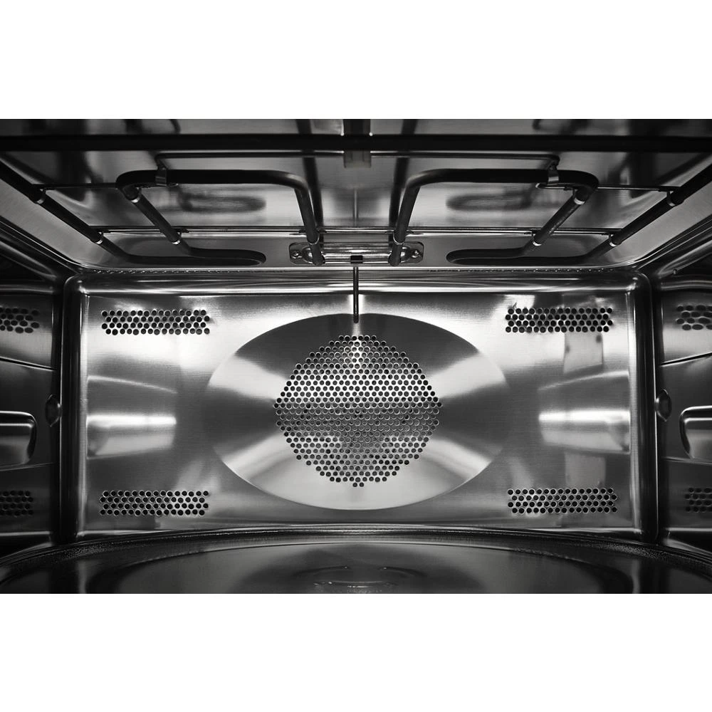 NOIR 27" BUILT-IN MICROWAVE OVEN WITH SPEED-COOK JMC2427IM