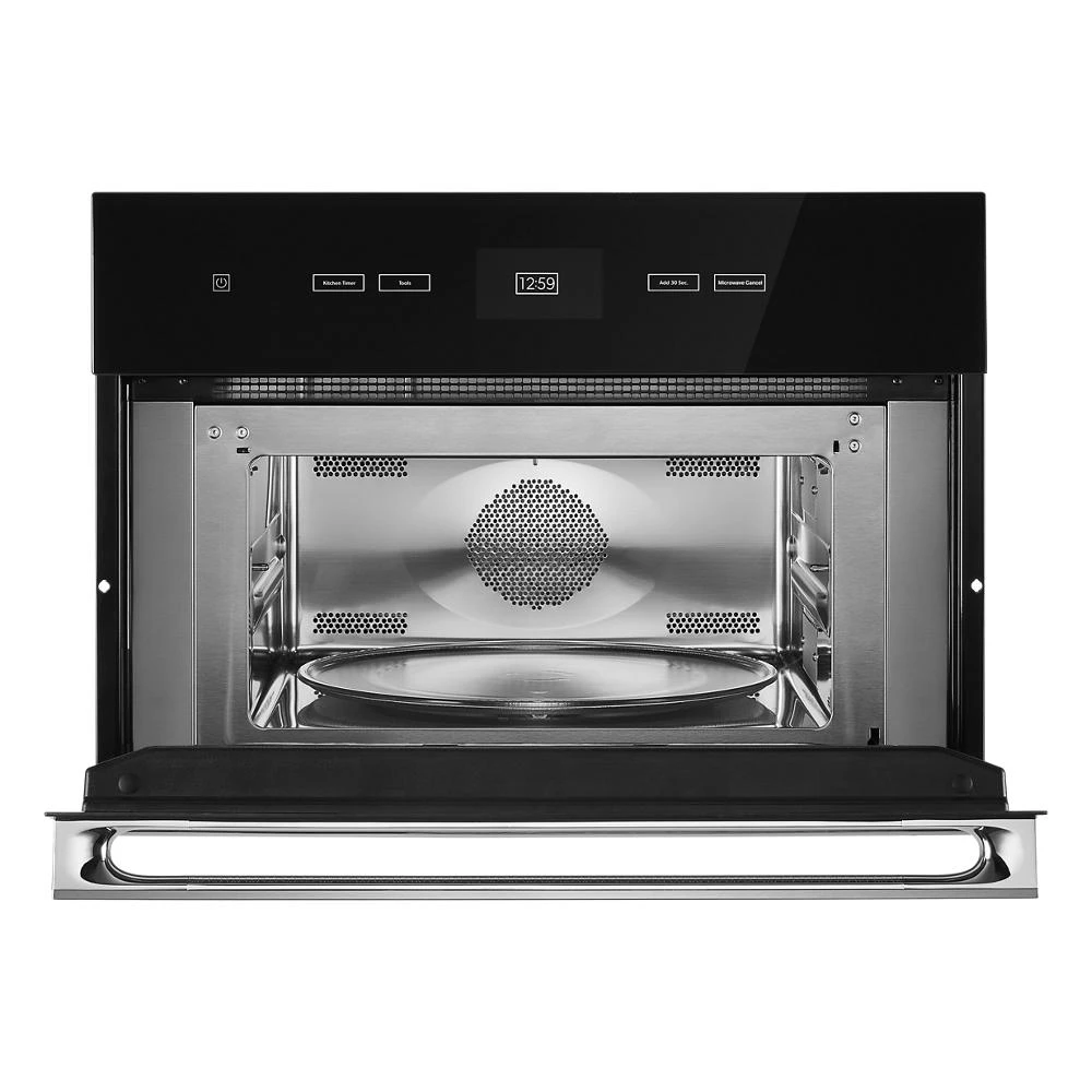 NOIR 27" BUILT-IN MICROWAVE OVEN WITH SPEED-COOK JMC2427IM