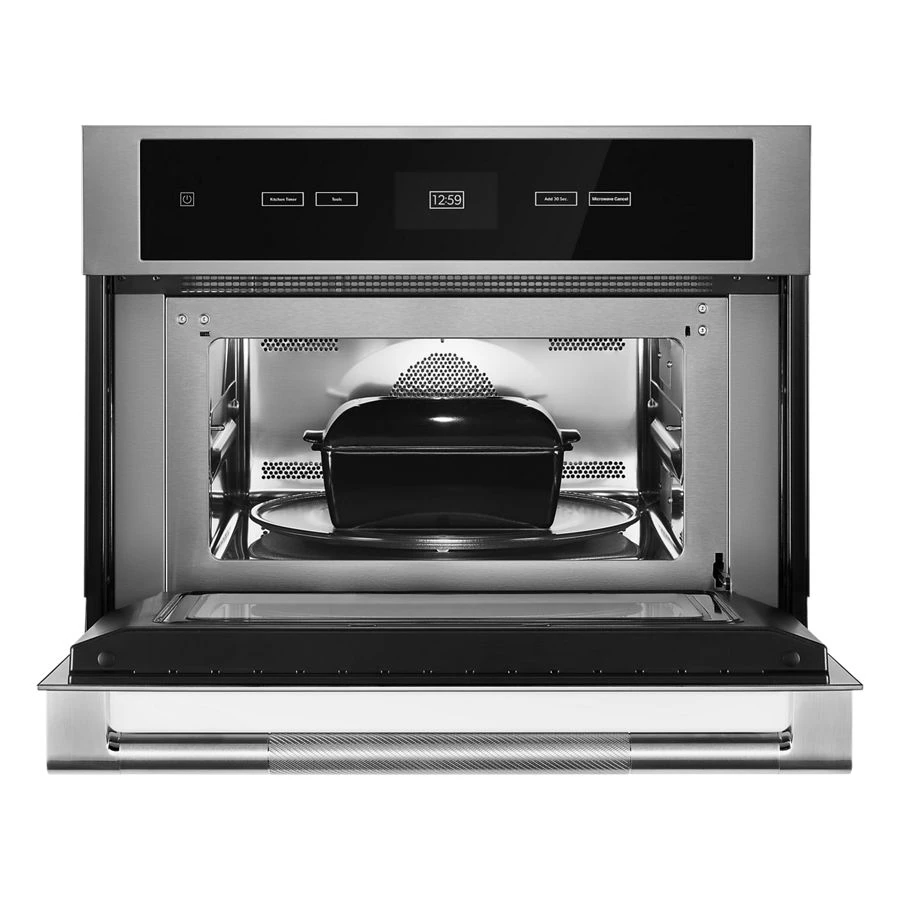 Rise™ 27" Built-in Microwave Oven With Speed-cook JMC2427LL