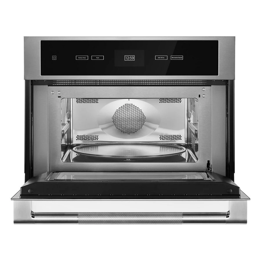 Rise™ 27" Built-in Microwave Oven With Speed-cook JMC2427LL