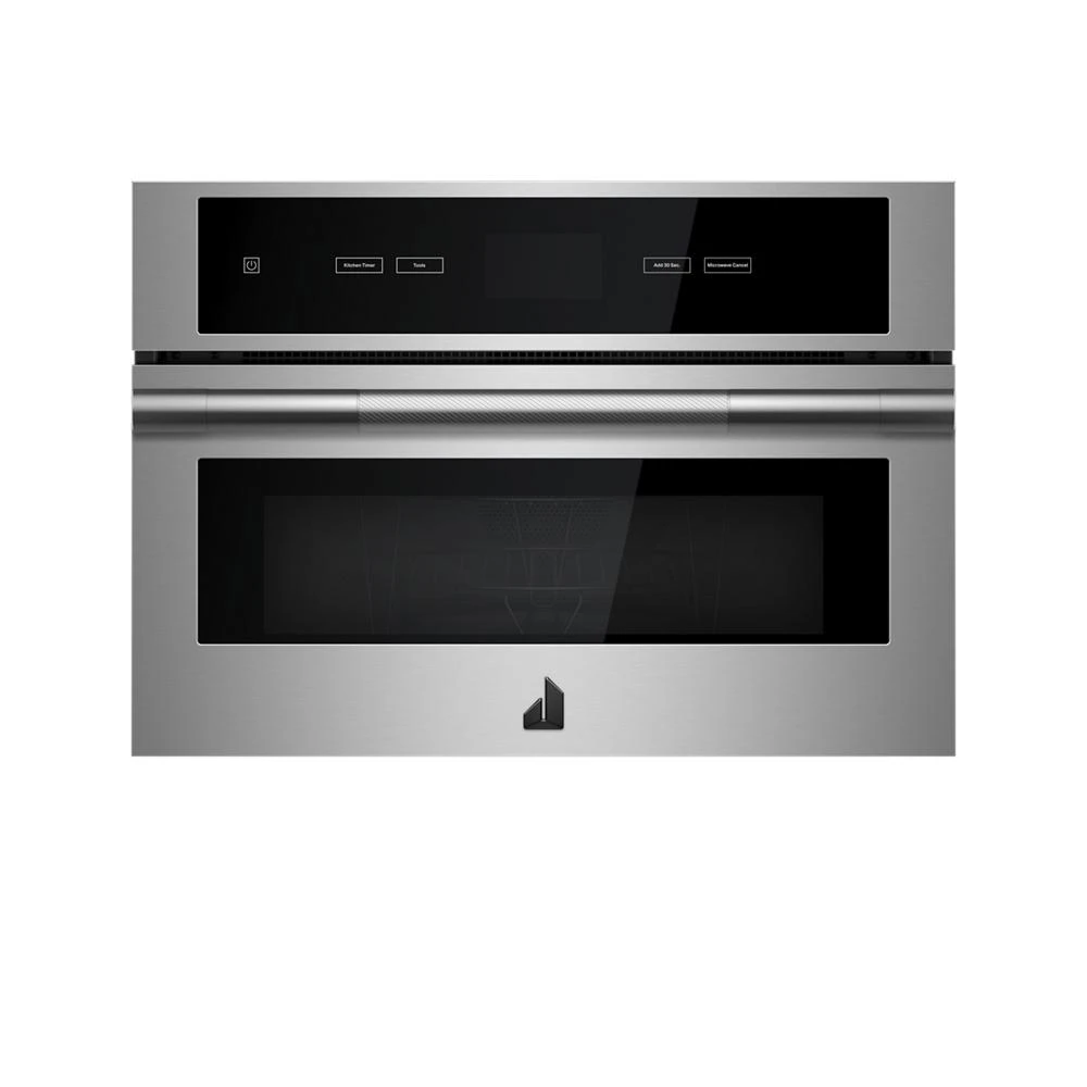 NOIR 27" Built-In Microwave Oven with Speed-Cook JMC2427LM