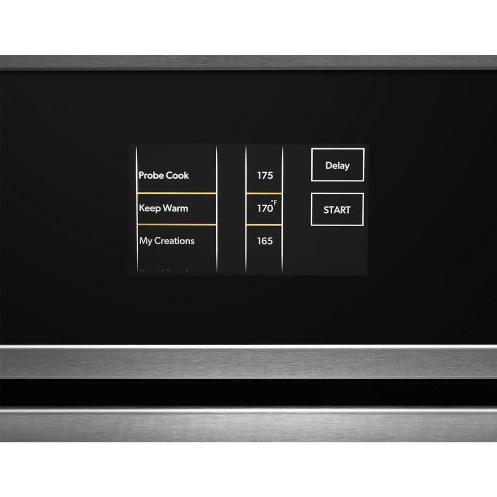RISE 30" BUILT-IN MICROWAVE OVEN WITH SPEED-COOK JMC2430IL