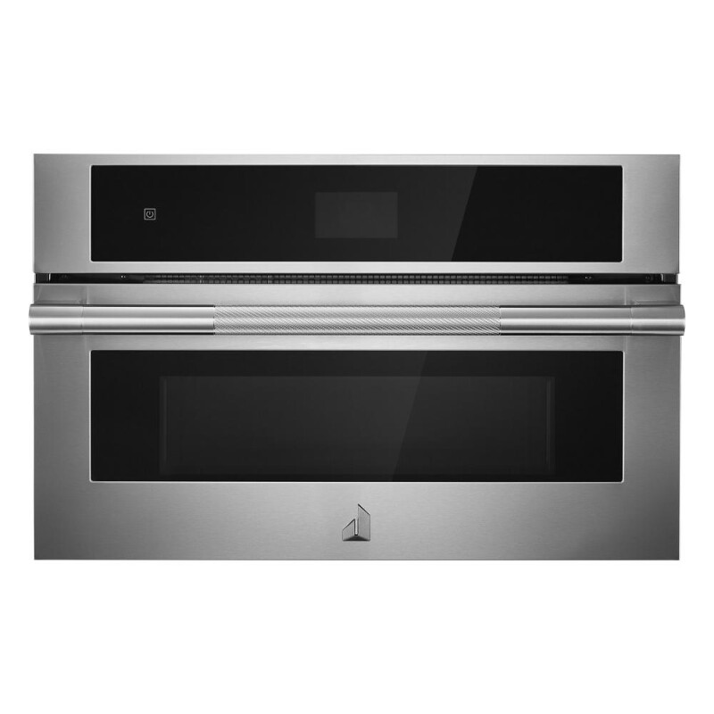 JennAir RISE 30" BUILT-IN MICROWAVE OVEN WITH SPEED-COOK Stainless Steel JMC2430IL Picture 1