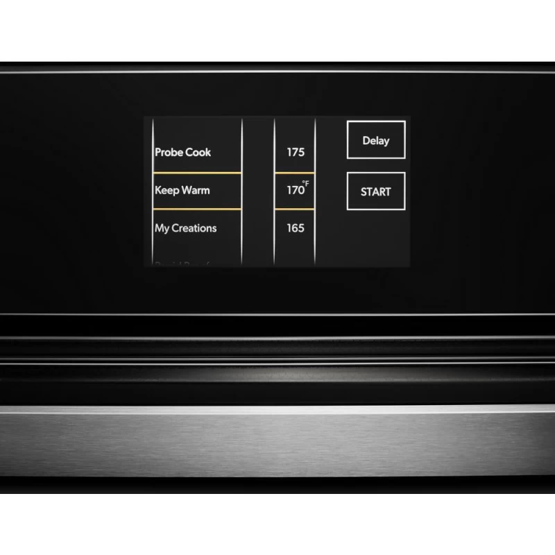NOIR 30" BUILT-IN MICROWAVE OVEN WITH SPEED-COOK JMC2430IM