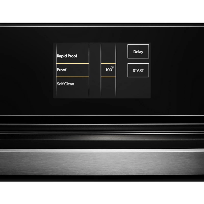 NOIR 30" BUILT-IN MICROWAVE OVEN WITH SPEED-COOK JMC2430IM