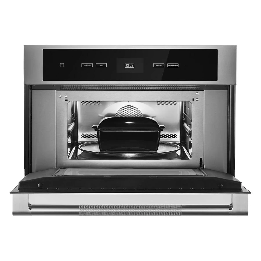 Rise™ 30" Built-in Microwave Oven With Speed-cook JMC2430LL