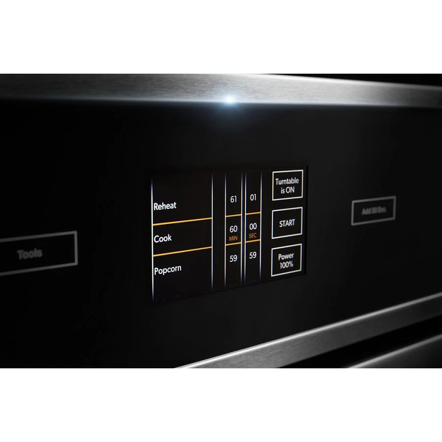 Rise™ 30" Built-in Microwave Oven With Speed-cook JMC2430LL
