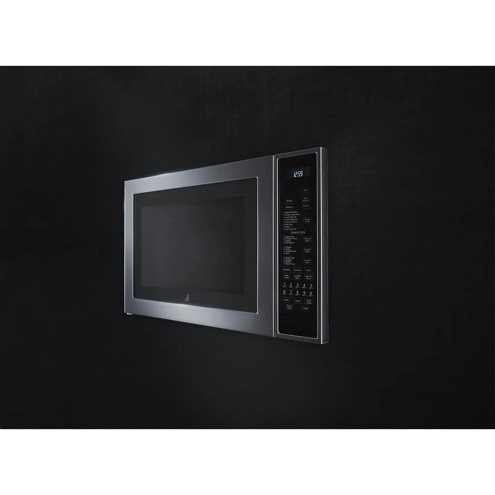 25" Countertop Microwave Oven with Convection JMC3415ES, product image 4 of 13