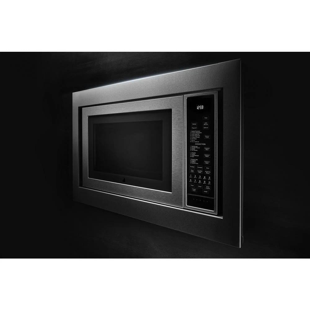 25" Countertop Microwave Oven with Convection JMC3415ES, product image 6 of 13