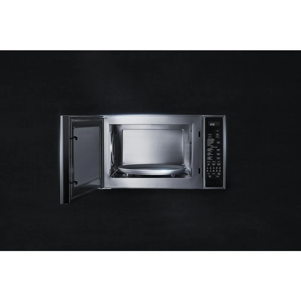 25" Countertop Microwave Oven with Convection JMC3415ES, product image 9 of 13