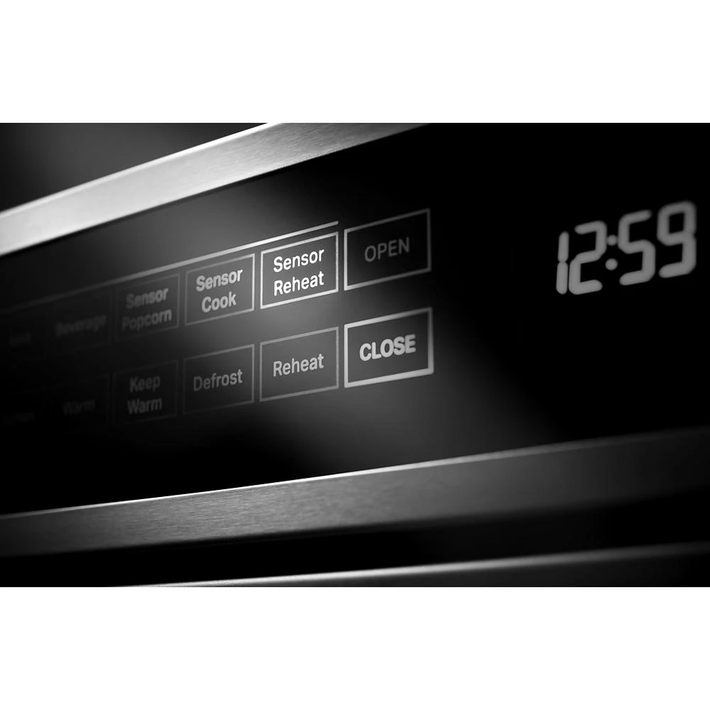 RISE 24” Under Counter Microwave Oven with Drawer Design JMDFS24JL