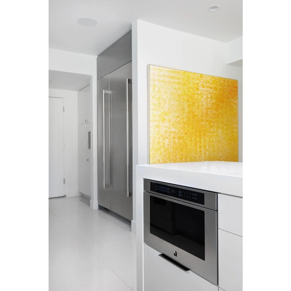 RISE 24” Under Counter Microwave Oven with Drawer Design JMDFS24JL